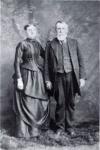 1885 Elizabeth and Jehu Rose